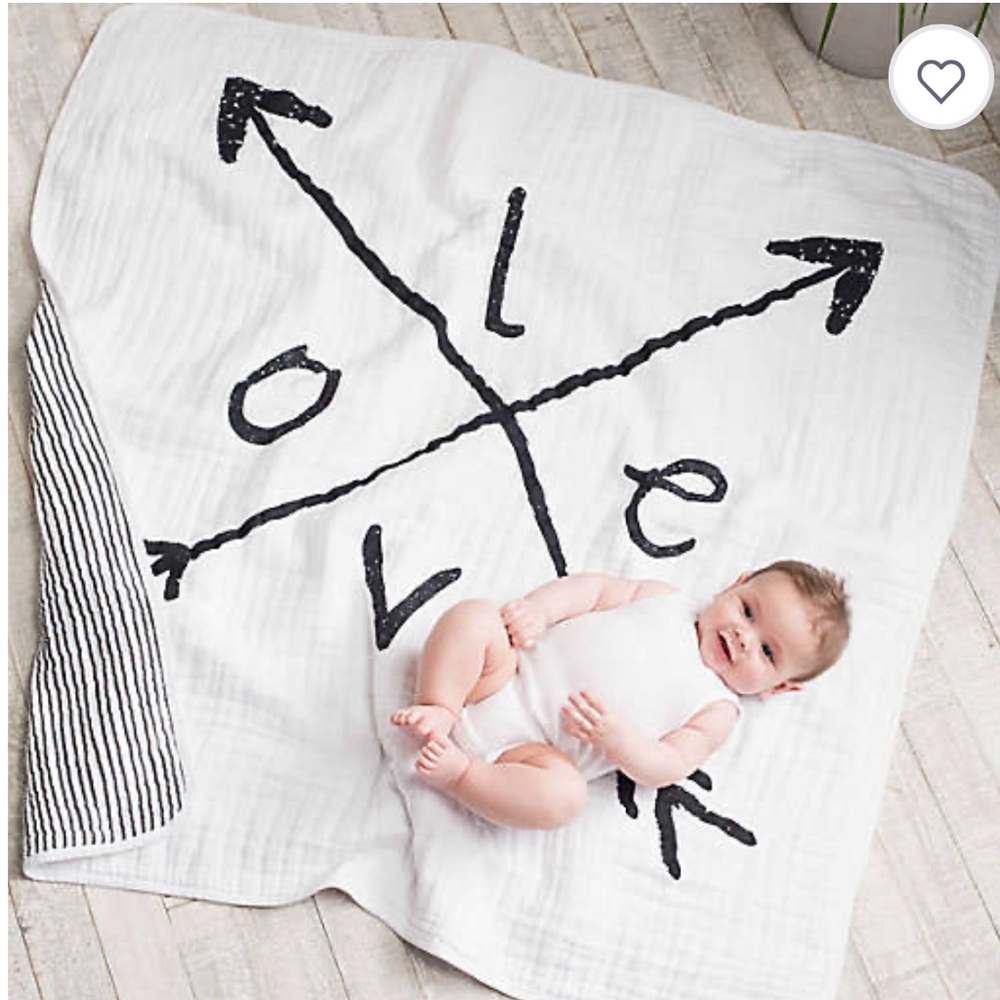 Aden + Anais Dream Blanket